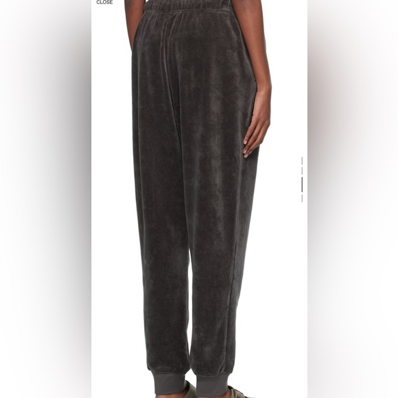 NWT: Fear of God Essentials Velour Lounge Pants | small - Picture 10 of 10